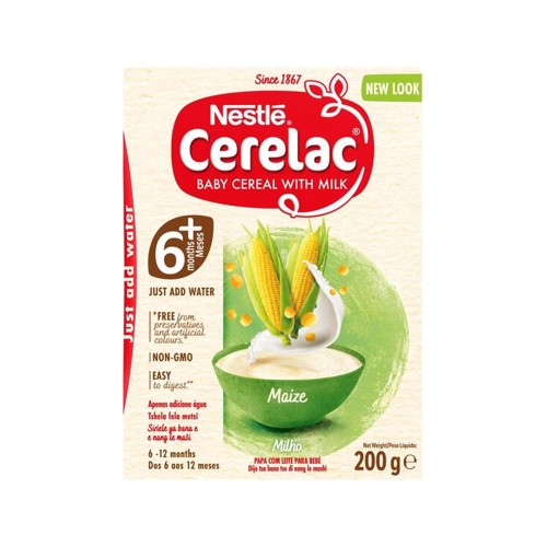 Nestle Cerelac Stage1 Maize