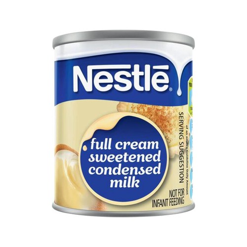 Nestle Full Cream Sweetened Condensed Milk 385 g