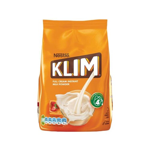 Nestle Nestle Klim Full Crm Pwd Milk 500g