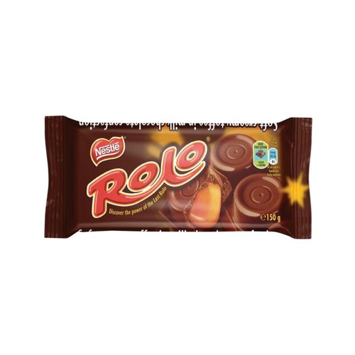 Nestle Rolo Chocolate Slab 150 g
