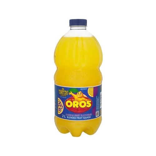 Oros Passion Fruit 2 l