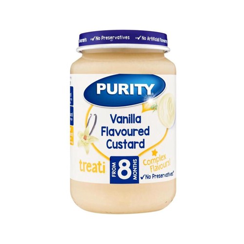 Purity 3rd Foods 200 ml