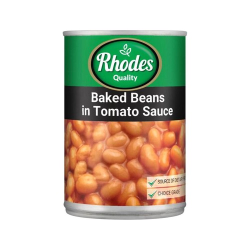Rhodes Baked Beans in Tomato Sauce