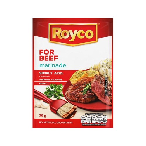 Royco Beef Marinade 39 g