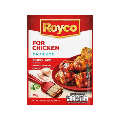 Royco Chicken Marinade 39 g