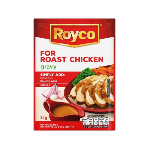 Royco Roast Chicken Gravy Roast Chicken 32 g