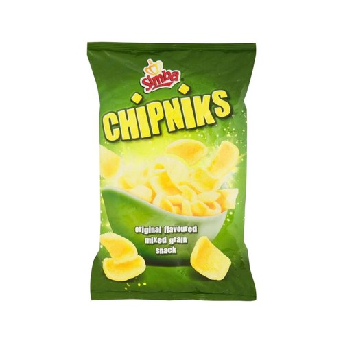 Simba Chips Chipniks Original 100 g