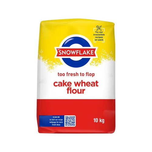 Snowflake Cake Wheat Flour 10 kg