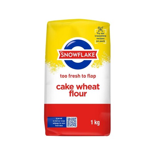 Snowflake Cake Wheat Flour 1 kg