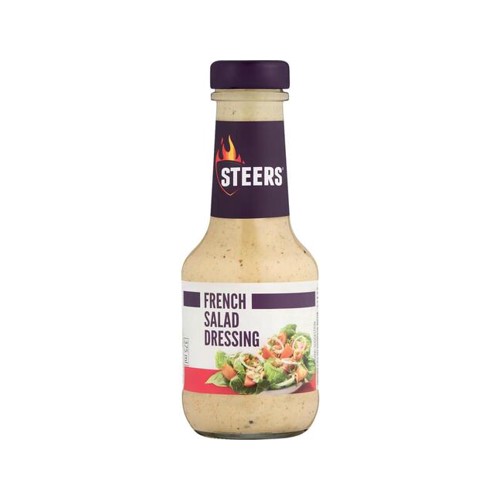 Steers Salad Dressing French 375 ml