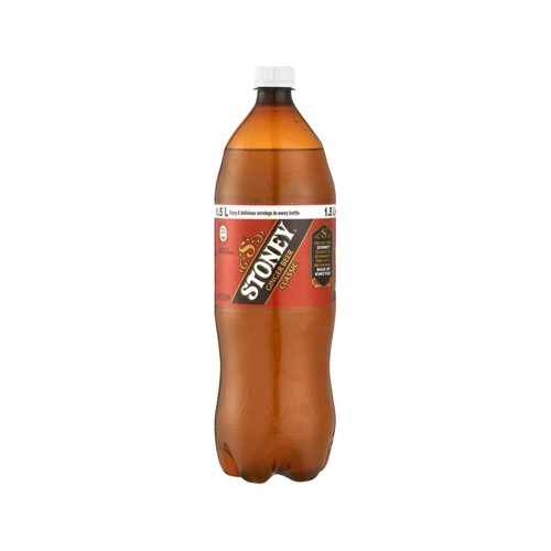 Stoney Ginger Beer 15 l