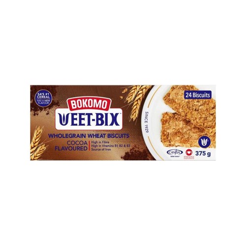 Weetbix Cereal Flavoured Chocolate