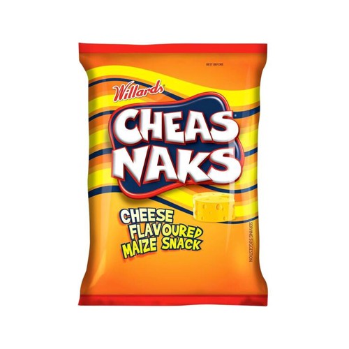 Willards Cheas Naks Cheese 135 g
