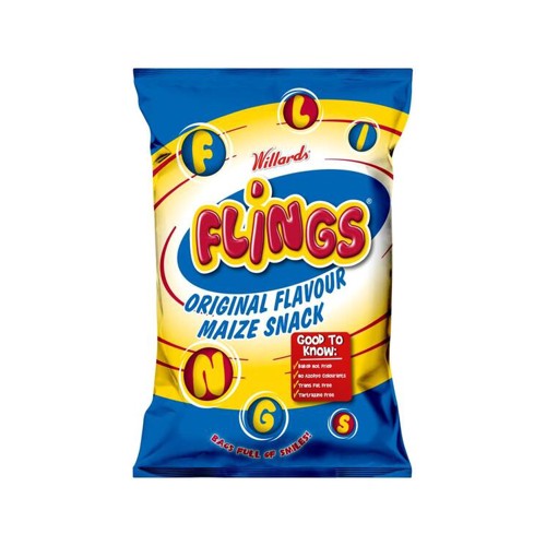Willards Chips Flings