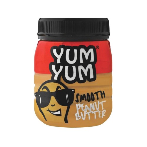 Yum Yum Peanut Butter 400 g