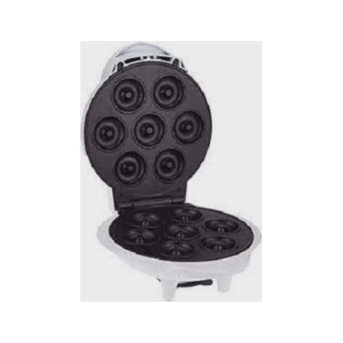 7 Piece Non-Stick Electric Donut Maker 7 Piece Non-Stic