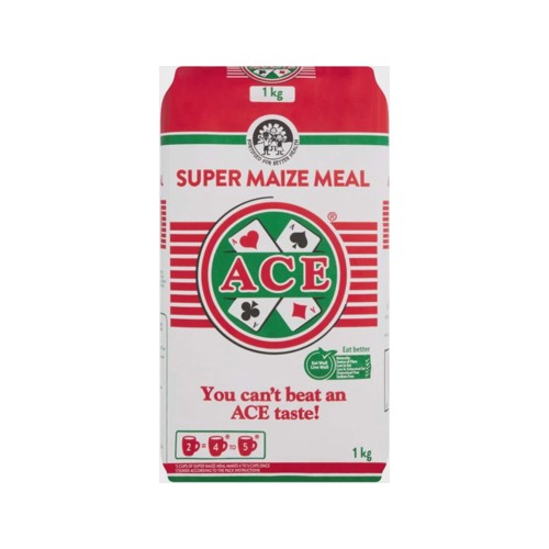 Ace Super Tasty Meal Maizecorn
