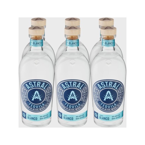 Astral Blanco Silver Tequila