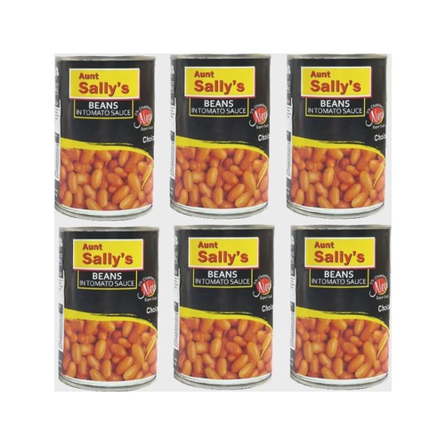 aunt sallys tomato paste beans baked beans