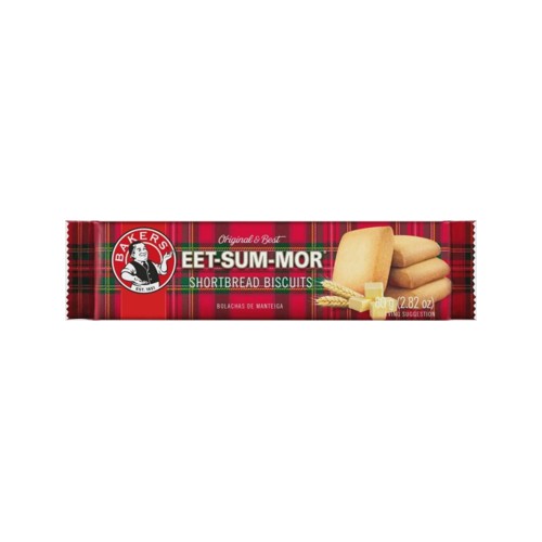Bakers Eet-Sum Mor Cracker Shortbread