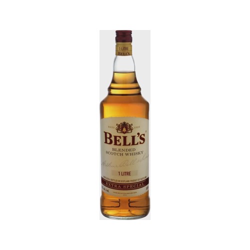 Bells Blended Scotch Whisky