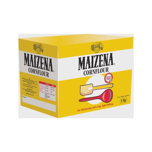 Bokomo Maizena Corn Flour 5000 g