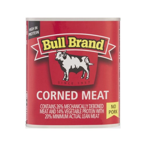 Bull Brand Corned Meat