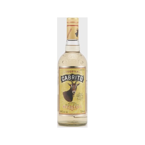 Cabrito Tequila Agave Tequila