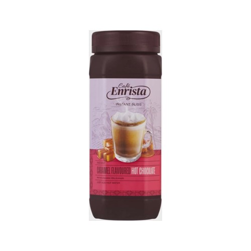 Cafe Enrista Caramel Flavoured Hot Chocolate