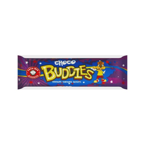 Casa Mia Chocobuddies Chocolate Biscuit