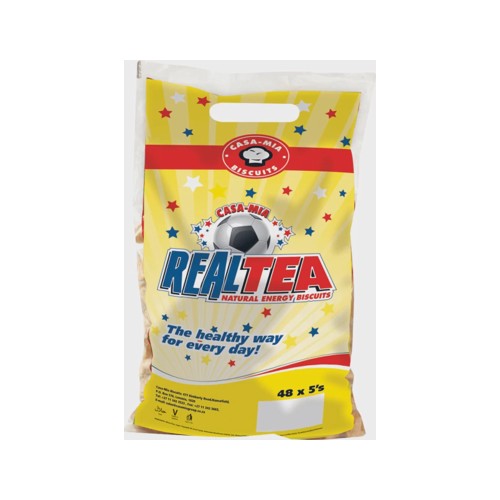 Casa Mia Real Tea Cookies