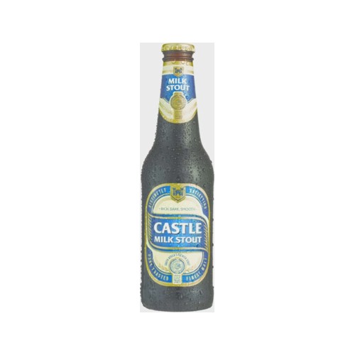 Castle Milk Stout Bottle