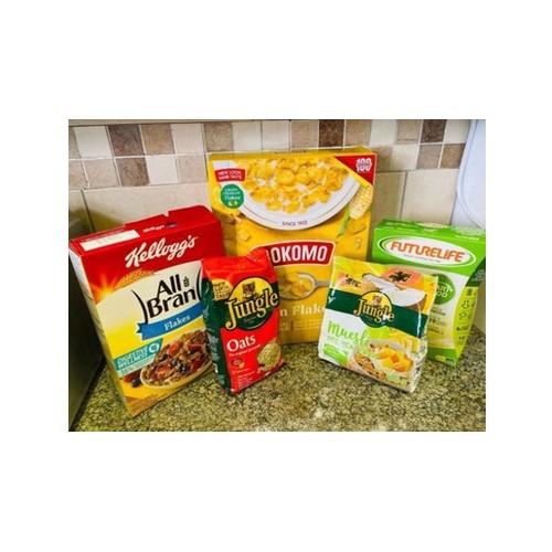cereals combo 4 box 5 x 450 g cereals combo 4 box