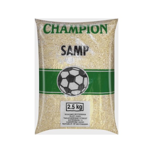Champion Maize Samp