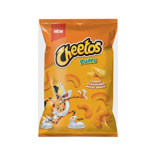 Cheetos Cheese Puffcorn