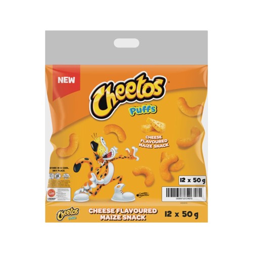 Cheetos Puff Maize Snack