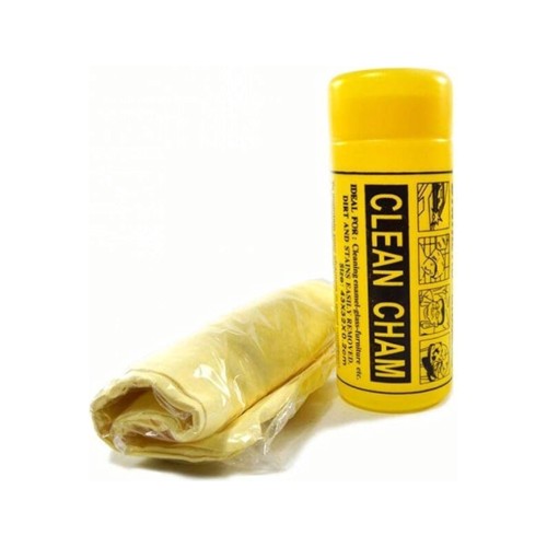 Clean Cham Wet and Dry Microfiber Cleaning Cloth