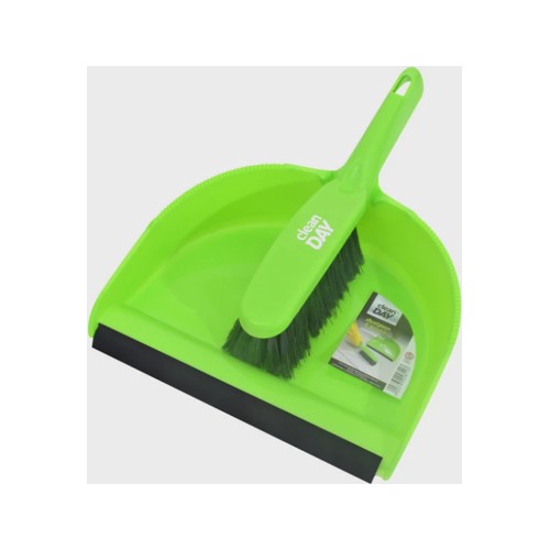 Clean Day Dustpan Set Home Dustpan