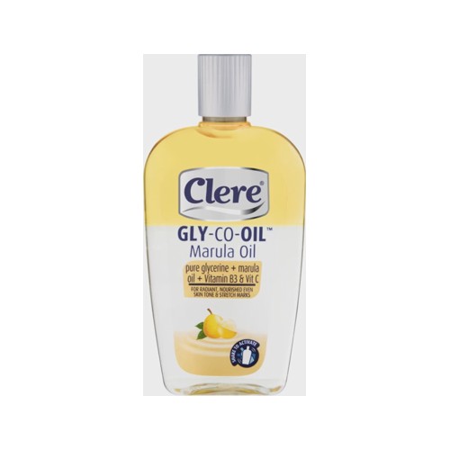 Clere Gly-Co-Oil Marulavit B3