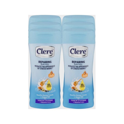 Clere Luscious Body Lotion