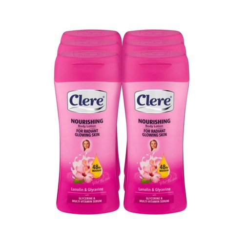 Clere Nourishing Body Lotion