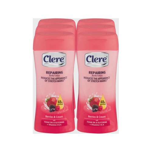 Clere Repairing Body Lotion
