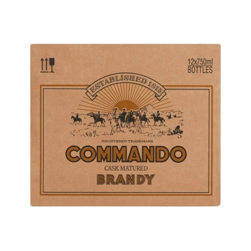 Commando Brandy