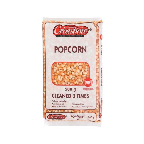 Crossbow Popcorn Maizecorn