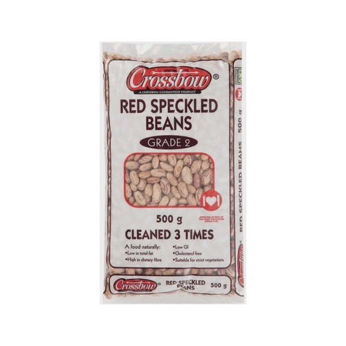 crossbow sugar beans whole