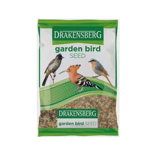 drakensberg garden mix seed meat 10 kg dry adult bird f