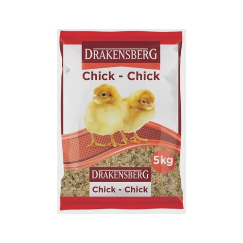 drakensburg red bag chick chick 10kg 2 x 10 kg dry adul