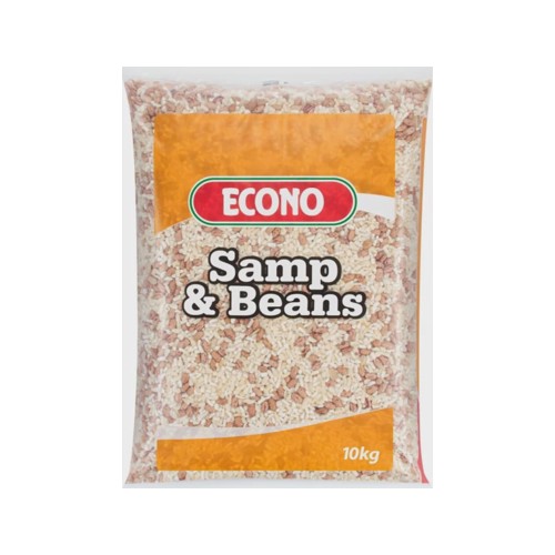 Econo Beans& Samp