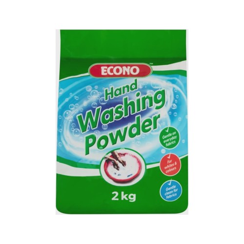Econo Hand Washing Washing Powder 2 kg