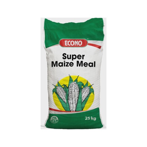 Econo Super Maize Meal